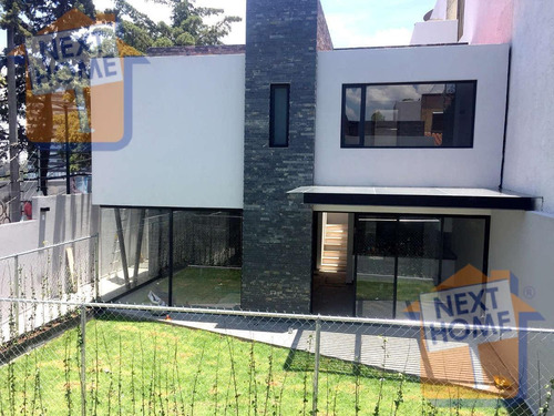 Imagen 1 de 24 de Venta Casas En Privada Cuajimalpa, Inmediato A Santa Fe
