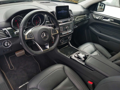 Imagen 6 de 14 de Mercedes-benz Clase Gle 2019 3.0 Coupe 43 Amg At