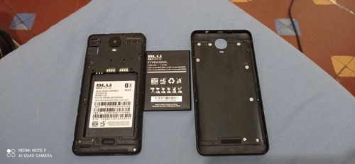 Celular Blu G3