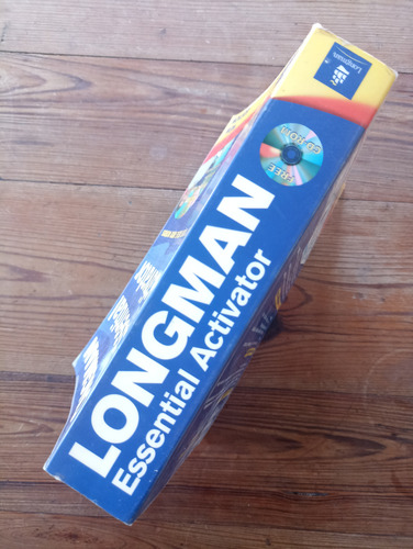 Essential Activator - For Intermediate - Longman - Pearson (Usado)