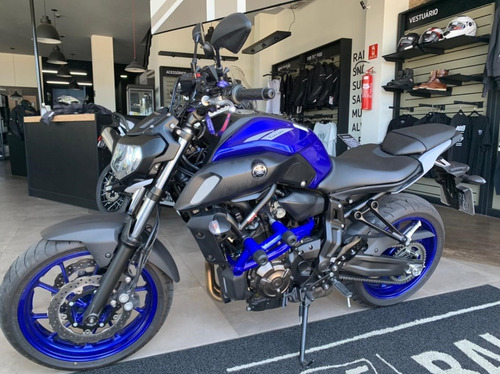Yamaha Mt 07 2020/2021