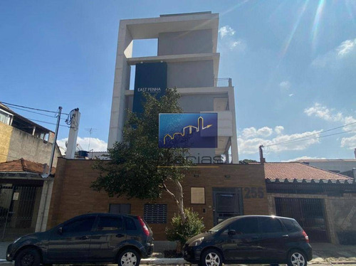 Studio Com 1 Dormitório Para Alugar, 37 M² Por R$ 1.250,00/mês - Penha (zona Leste) - São Paulo/sp - St0461