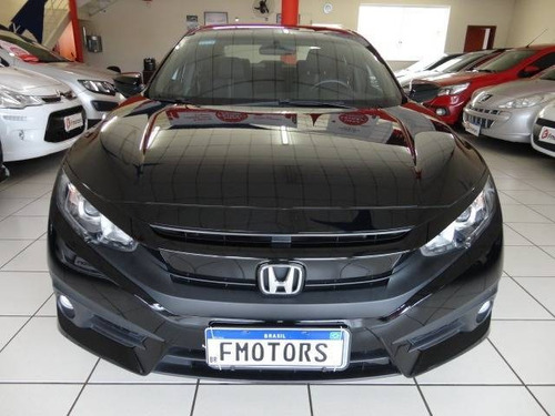 Imagem 2 de 8 de Honda Civic 2.0 16v Flexone Sport 4p Cvt