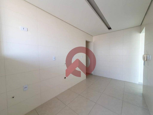 Imagem 18 de 19 de Apartamento Com 2 Dormitórios À Venda, 80 M² Por R$ 420.000,00 - Aviação - Praia Grande/sp - Ap3433