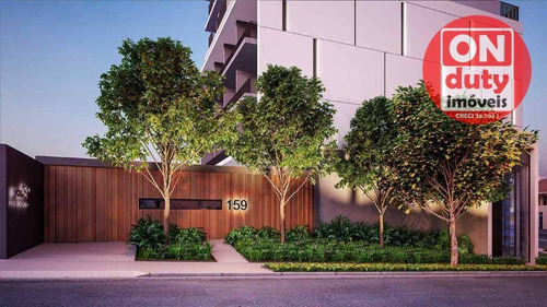 Imagem 4 de 14 de Studio Com 1 Dormitório À Venda, 25 M² A Partir R$ 425.700 - Vila Mariana - São Paulo/sp - St0054