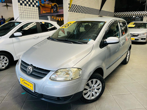 Volkswagen Fox Fox 1.0 8V (Flex)