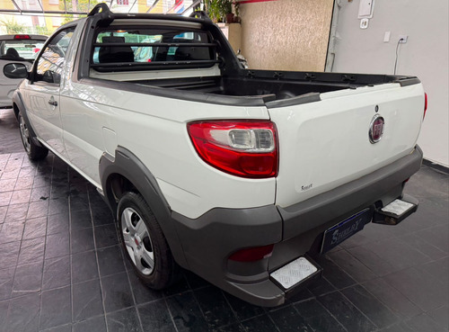 Fiat Strada 1.4 Hard Working Flex 2p