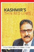 Libro Kashmir's Thin Red Lines - Bukhari