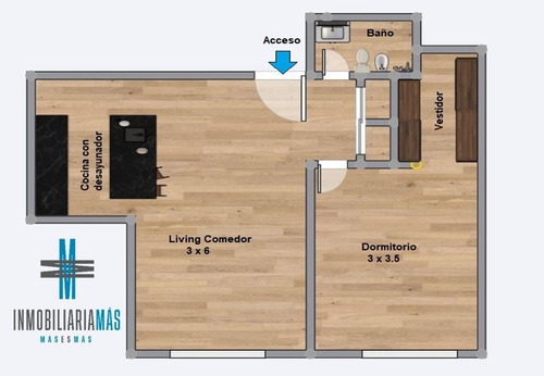 Imagen 20 de 20 de Apartamento Alquiler Ciudad Vieja, Montevideo Imas.uy Y * (ref: Ims-8161)