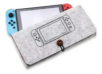 Comprar Estuche Sobre Para Nintendo Switch Oled Lite + Porta Juegos
