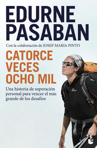 Libro Catorce Veces Ocho Mil