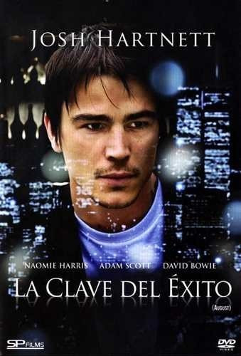 La Clave Del Exito - Josh Hartnett - Dvd - Original!!!