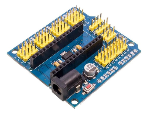 Io Shield Expansión Multiproposito V4.0 Arduino Nano Nodo