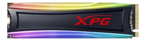 Disco Interno Ssd M.2 2280 Nvme Xpg Spectrix S40g Rgb 512gb