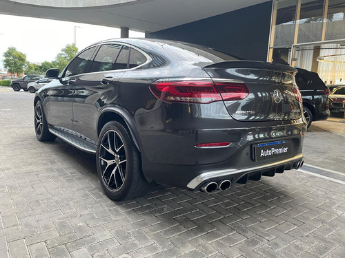 Mercedes-Benz Clase GLC 3.0 Glc Coupé 43 4matic 390 Cv