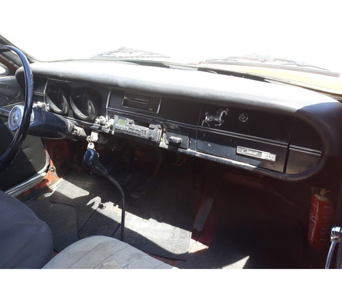 Ford Corcel Luxo
