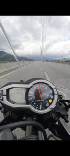 Triumph Tiger 800 Xcx