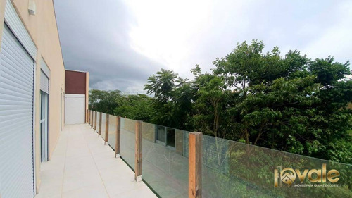 Imagem 4 de 28 de Casa De Alto Padrão À Venda 4 Suítes 280 M2 Condomínio Vivva Jacareí Sp - Ca1907