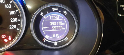Imagem 8 de 10 de Honda City Exl 1.5 16v I-vtec Flexone Aut. 2019
