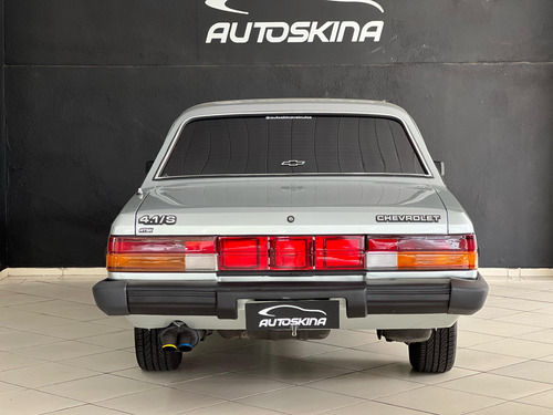 Chevrolet Opala 4.1 Comodoro Sl/e 12v Álcool 4p Manual