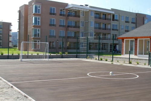 Imagen 8 de 10 de Condominio Barrio Universitario