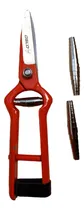 Comprar Tijera Cosecha Microdentada Con Repuestos \u002F\u002F Ferre Val