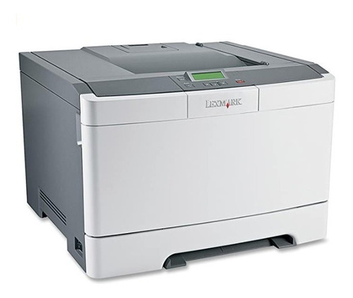 Impresora Lexmark C540n Únicamente Por Partes