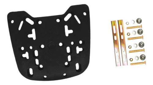 Portaequipajes Para Motocicleta, Resistente Al Desgaste,