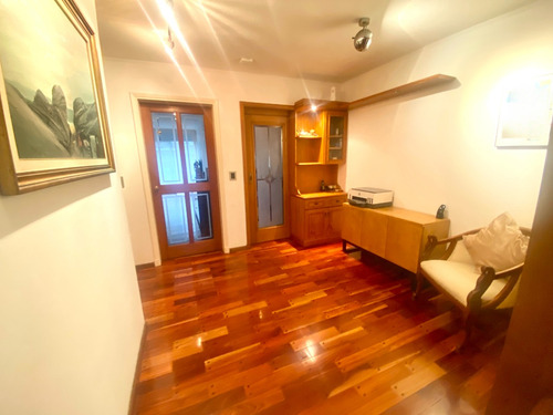 Apartamento 2 Dormitorios Villa Biarritz Con Vista Lateral Al Parque