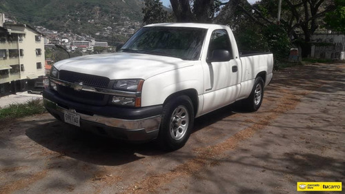 Chevrolet Silverado .