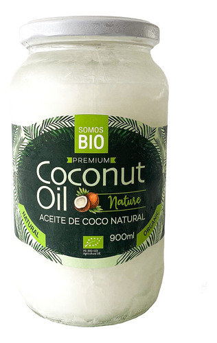 Aceite De Coco Nature X 900ml