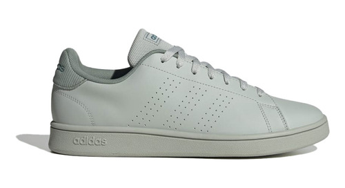 Tenis Hombre adidas Advantage Base - Blanco 