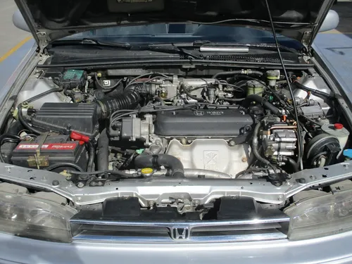 Honda Accord 2.2 Ex 5 p