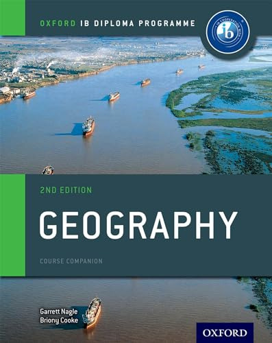 Ib Diploma Programme Geography Course Companion - Nagle Garr