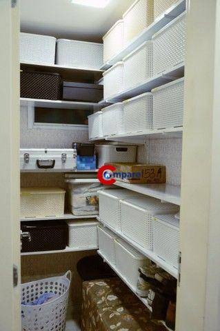 Imagem 12 de 20 de Apartamento 2 Dorms 2 Suites 2 Vagas - Ap9991
