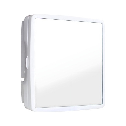 Armário Banheiro Espelho Reversível Branco Ar51 Sintex