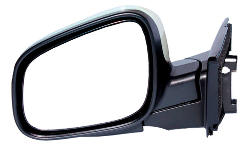 Espejo Izquierdo Para Chevrolet Spark Gt 2010 16 Para Pintar