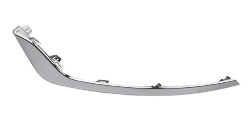 Moldura Defensa Del Izq Crom Ford Fusion 19-20 Tong Yang