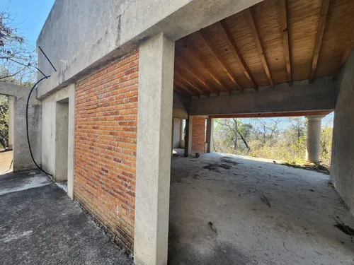 Venta Casa La Terraza Con Enorme Superficie De Más De 1 Hectárea Y Acabados De Lujo Con Vistas Panorámicas Y Lista Para Recibir De Los Mejores Acabados En Tonatico Edomex