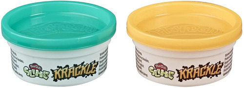 Imagen 2 de 4 de Play-doh Slime Krackle