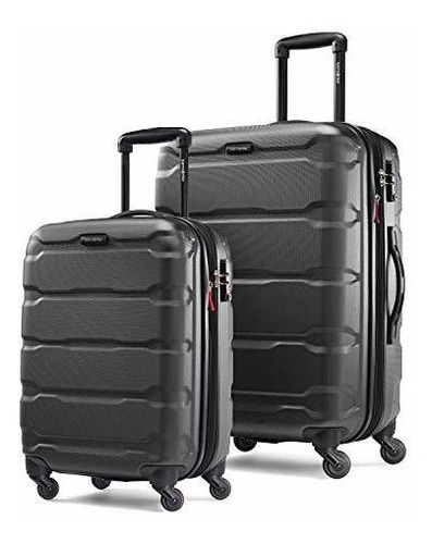 Samsonite Omni Pc Juego De Maletas Rígidas Expansibles Con R