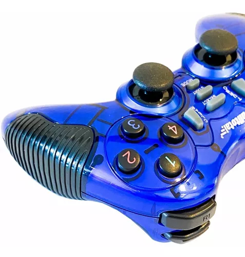 Mando inalámbrico PS3 - Azul PS3 Accesorios Comprar