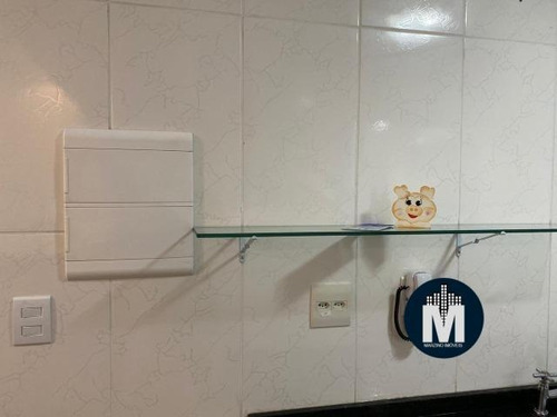 Imagem 12 de 15 de Apartamento De 58m² Com 2 Dorms, Sacada 1 Vaga De Garagem - Lm20