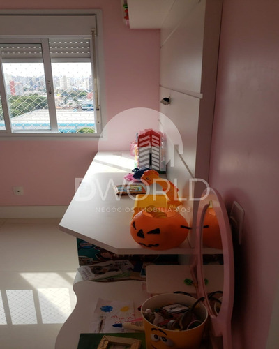 Imagem 16 de 30 de Apartamento 2 Dormitórios Com 2 Vagas Excelente Localização! - Ap02946 - 70986821