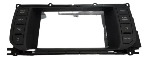 Moldura Botões Multimídia Bj32-18c858 Range Rover Evoque 12 (Usado)