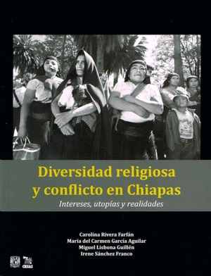 Libro Diversidad Religiosa Y Conflicto En Chiapas