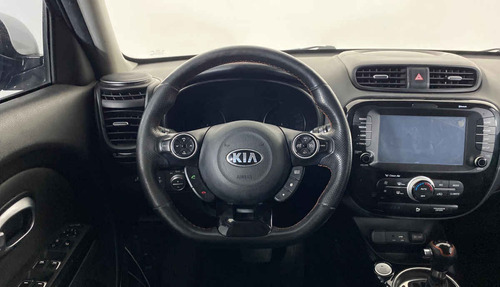 Imagen 15 de 15 de 113974 - Kia Soul 2017 Con Garantía