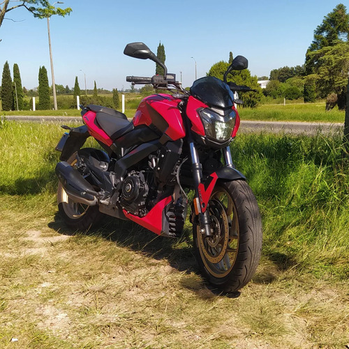 Bajaj Dominar 400