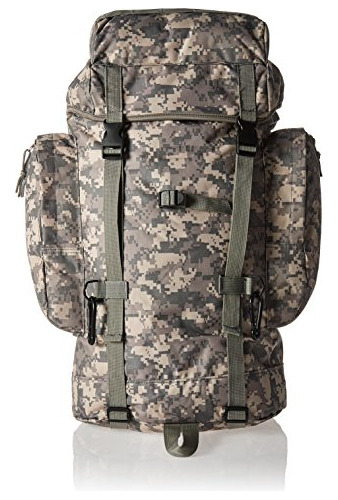 Explorer Giant Tactical Backpack, Acu, 24 X 18 X 8-inch