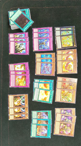 Yugioh Estructura Deck Fire King